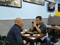 大堂-清真永恒华威肉饼(潘家园店)