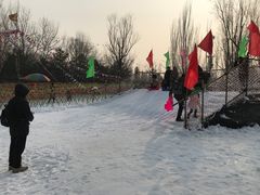 -北京亚布洛尼朝阳公园滑雪场