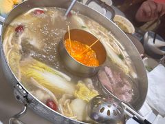 -左庭右院鲜牛肉火锅(新梅广场店)