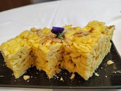 榄仁萨其马-白天鹅宾馆-宏图府餐厅
