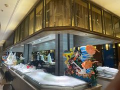 自助取餐区-海鼎荟海鲜姿造(晋江宝龙店)