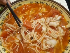 -牛真鲜禾一捞面(东鼓道店)