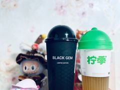 -柠季·手打柠檬茶(上海龙之梦店)