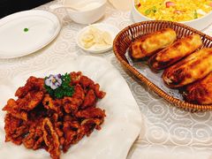 肉火烧-潍坊菜馆(三里河南横街店)