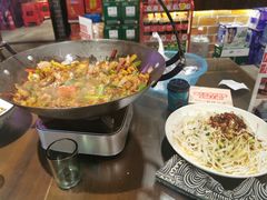 -富正毅三下锅·湘西韵味(天门山索道店)