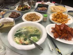 -山南熏肉大饼(辽菜旗舰店)