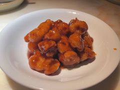 糖醋里脊-谭家弄堂(兰州中心店)