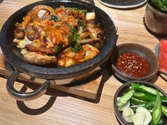 -KimPro 辛普乐概念韩餐