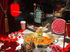 -小龙翻大江文化火锅(宽窄店)
