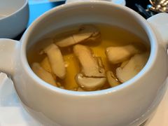 松茸鸡汤-广州文华东方酒店·江-由辉师傅主理