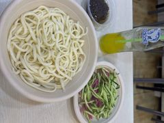 -黑八私房老北京炸酱面