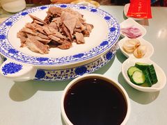 -宁夏国强手抓羊肉·清真菜(未央路凤三店)