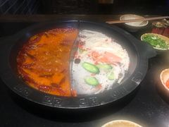 -蓉城江北老灶火锅(春熙路店)