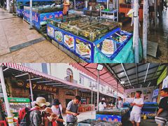 -87号烧烤海鲜·大排档(金沙滩店)