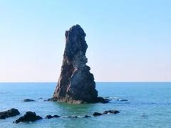 -青岛石老人海水浴场