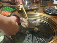 -蒲葵传统炭火烤肉(白石龙店)