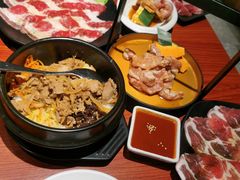 -山之屋炭火烧肉·生啤畅饮(大朗万科中央公园店)