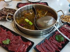 -田村·酸汤鲜牦牛肉火锅(布达拉宫广场店)