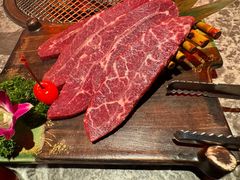 板键牛肉-鑫釜山海鲜烧烤(浑南店)
