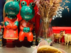 腊汁肉夹馍-煜北·西北小馆(曲阳路店)