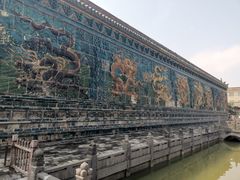 -九龙壁