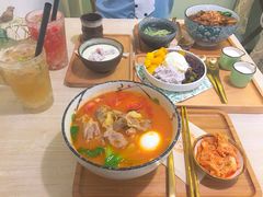 溏心蛋辛拉面-春风·有糖(崇宁路店)