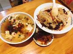 -周家大辣椒面皮(中山街店)
