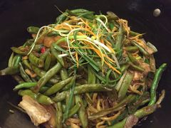 -金豆角砂锅焖面(安贞店)