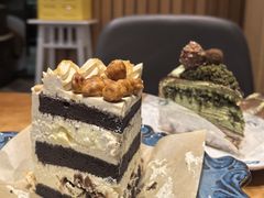 -MOSI CAKE摩思·生牛乳半糖蛋糕(云港花园店)