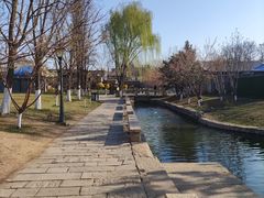 -三里河公园