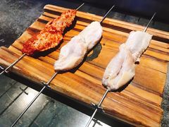 -很久以前羊肉串(簋街店)