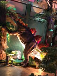 -恐龙探索乐园(磁器口店)