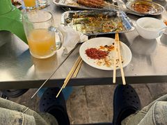 -清真·馬坡二旦烧烤(人生一串拍摄店)