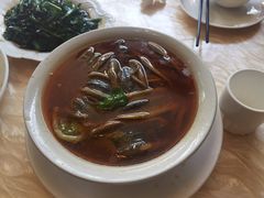 水煮鳝片-新天厨酒家(二分店)
