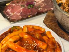 -炙城·韩式烤肉(南京东路店)