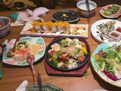 -隐月· 㐂和食屋(芝罘万达公馆店)