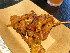 -肉店炸炸炸·铁板孜然牛肉