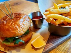 -THE CANNERY&JUJU 新鲜海鲜·牛排美食酒廊