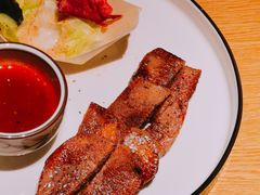 黑椒香煎厚牛舌-阿吾罗·月咏精致日料(港汇恒隆广场店)