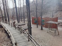 -蟠龙山长城景区