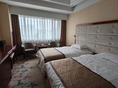 -延吉白山大厦酒店