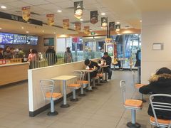 -麦当劳(西安雁塔路店)