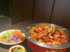 -胖哥俩肉蟹煲(石家庄长安万达店)