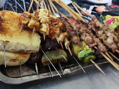 -海拉尔碳烤羊腿烤鸽子(吕营店)