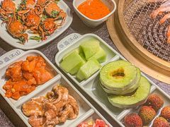 -韩盛·盛江山自助料理(中街大悦城店)