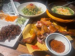 -打酱油·非遗淮扬菜(瘦西湖梅岭店)