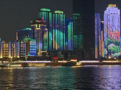 -武汉两江游览·夜游长江(汉口粤汉码头)