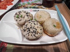 -小杨生煎(香港名都店)