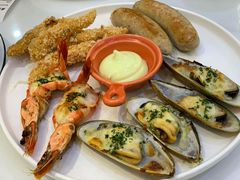 -丽莎沙拉轻食餐厅(国贸店)