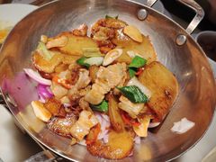 -绿茶餐厅(首开福茂店)